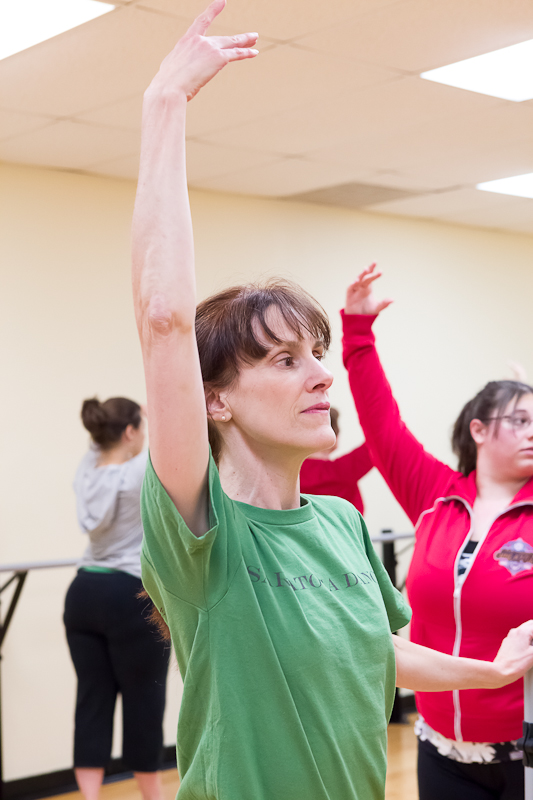 Class with Andrew Scordato